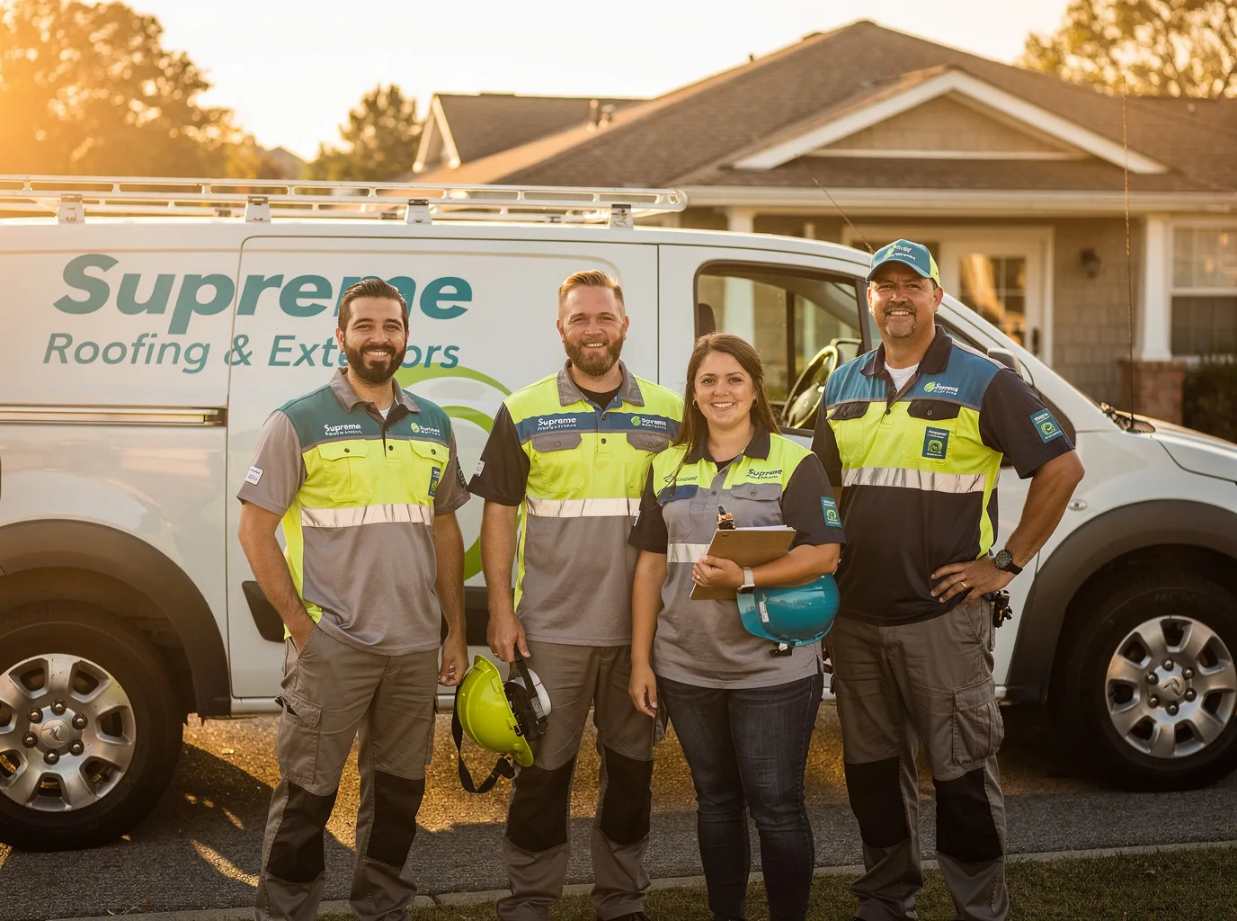 Roof Replacement company in Oakton, VA