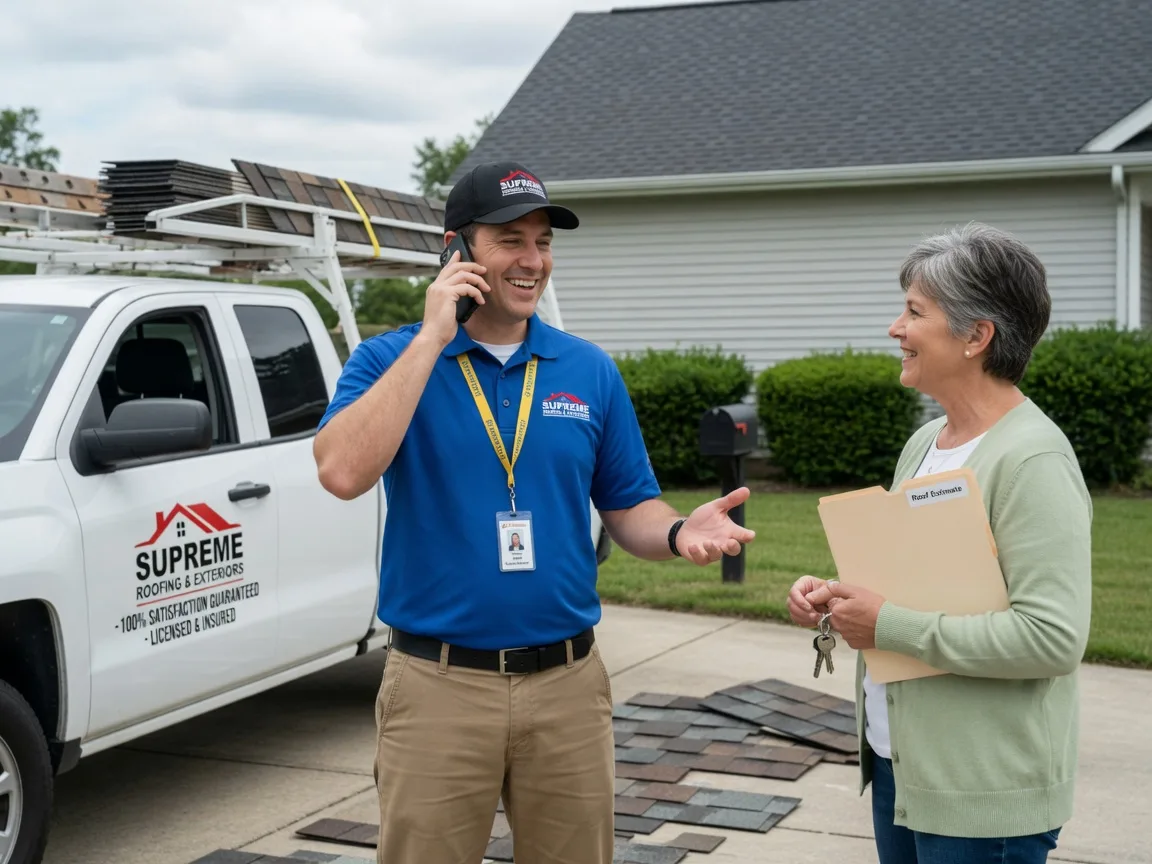 Roof Replacement Oakton, VA FAQs