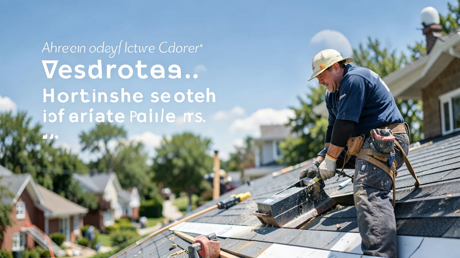 Roof Replacement in Oakton, VA near me
